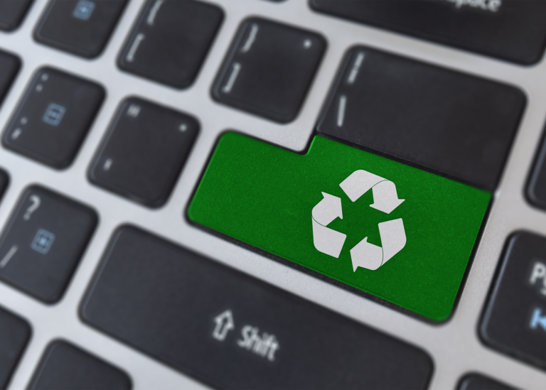 7). Hard Drive Data Destruction & Recycling Service