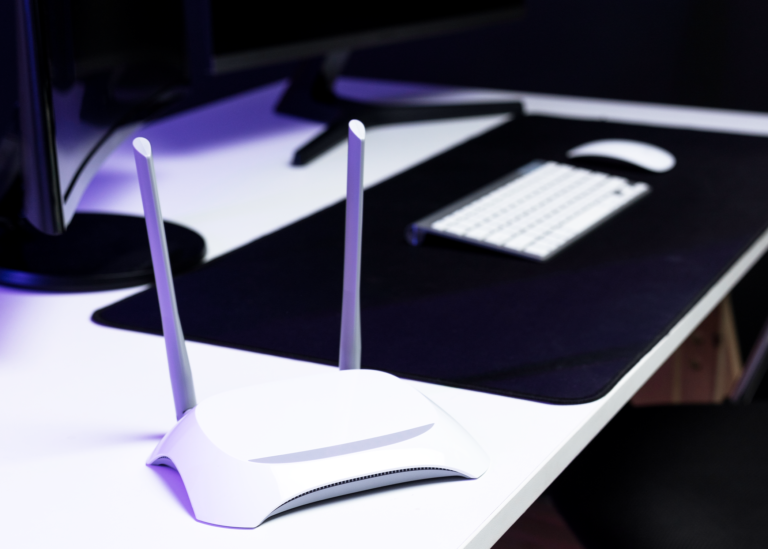 15). Wireless Home Setup