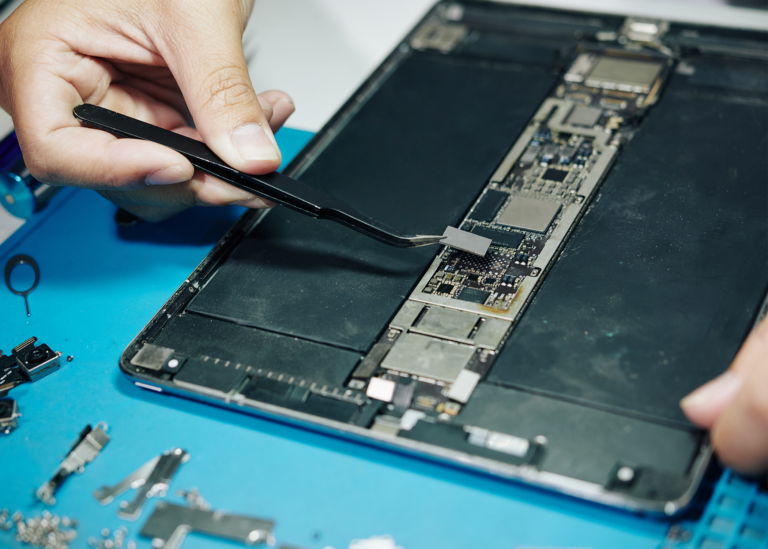 17). iPad Repair