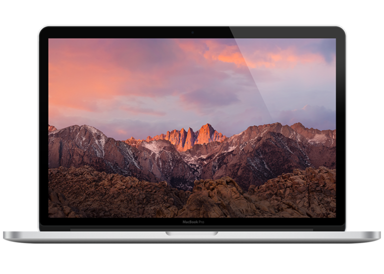 25). MacBook Pro 15" Cracked Glass Replacement