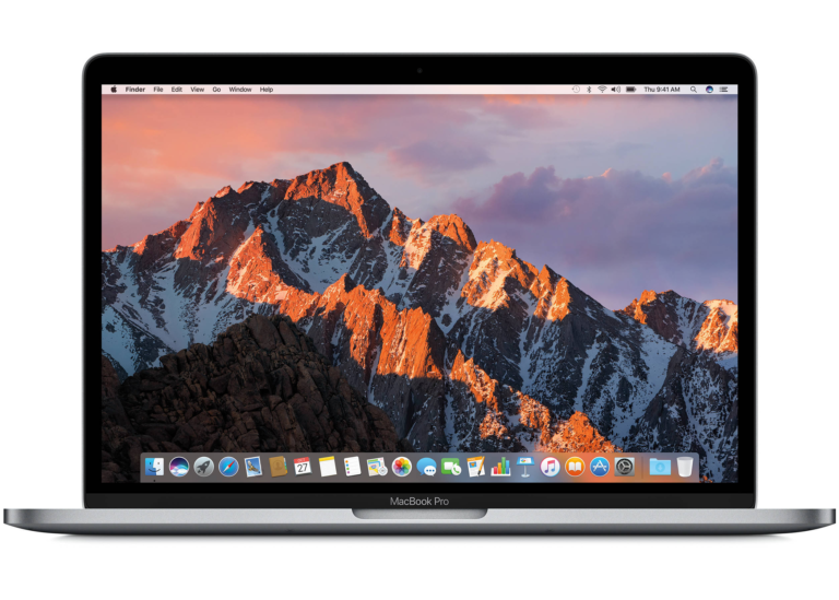 24). MacBook Pro 13.3" Cracked Glass Replacement