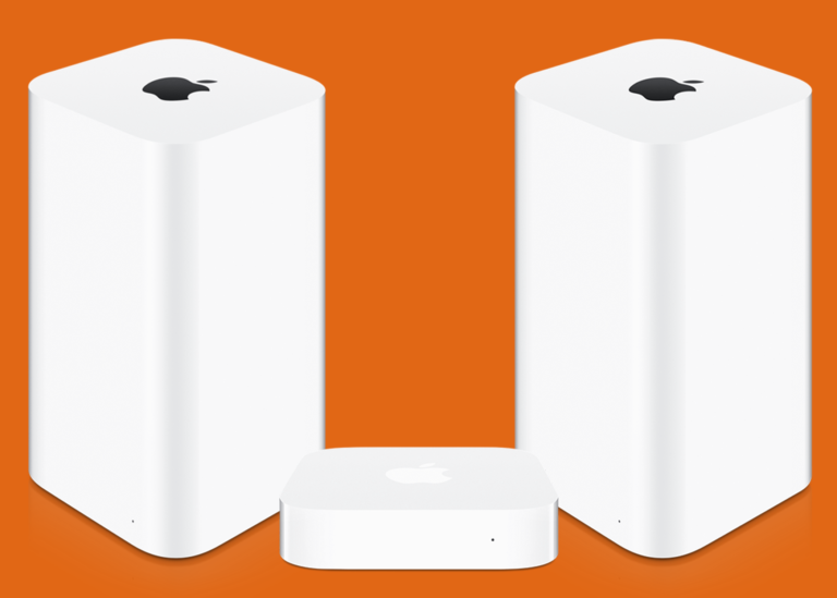 23). Airport Express-Extreme / Time Capsule