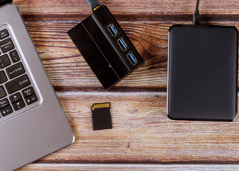 5). Data Backup / Transfer Service