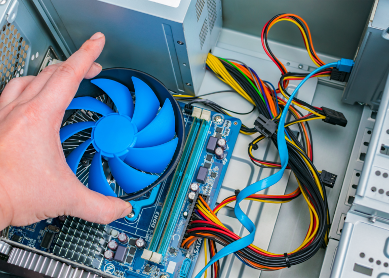 10). Hardware Installation