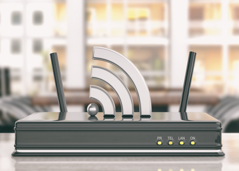 14). In-Store Router Configuration