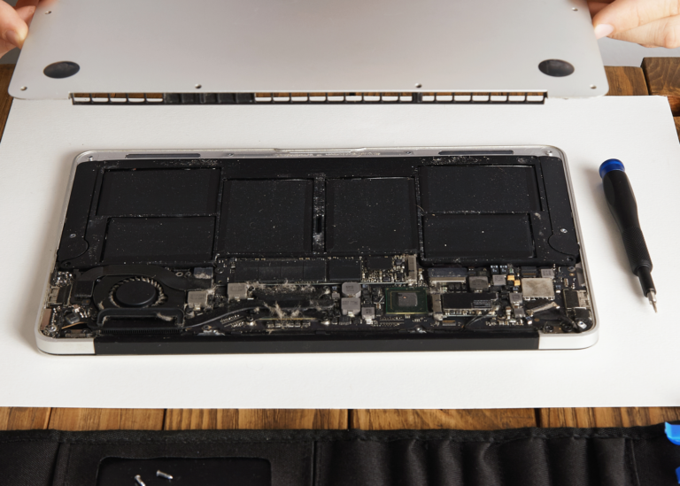 27). Laptop / Desktop Logic Board Repair