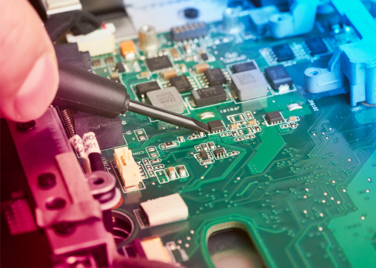 22). Laptop / Desktop Motherboard Repair